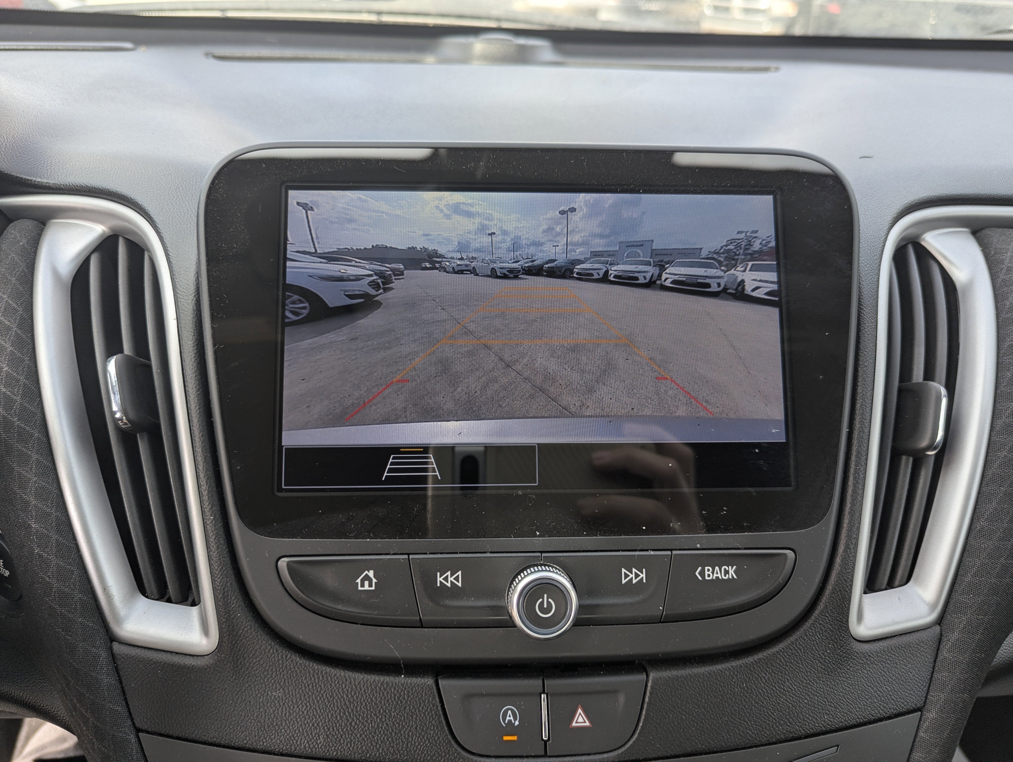 2024 Chevrolet Malibu LT 1LT