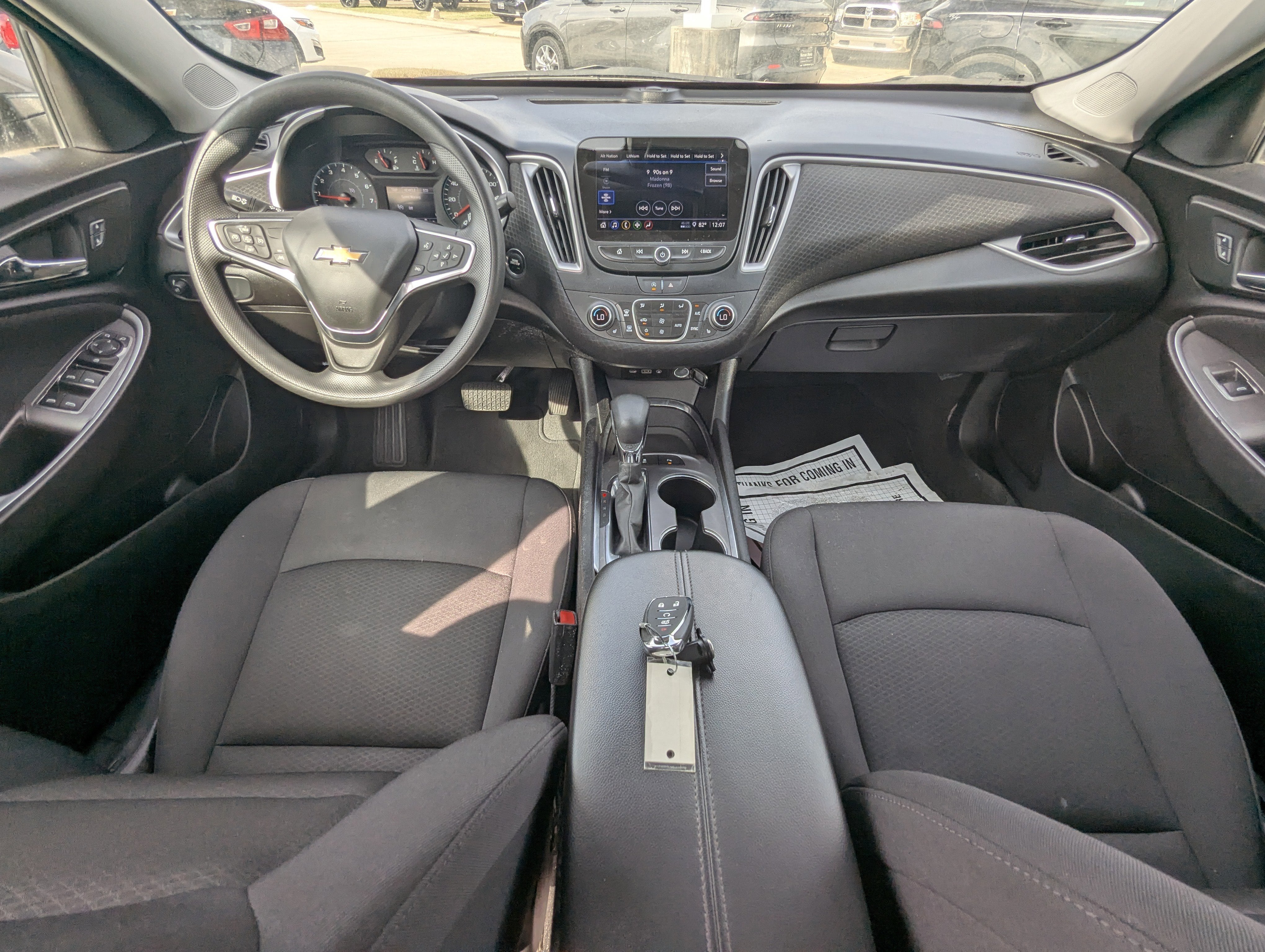 2024 Chevrolet Malibu LT 1LT