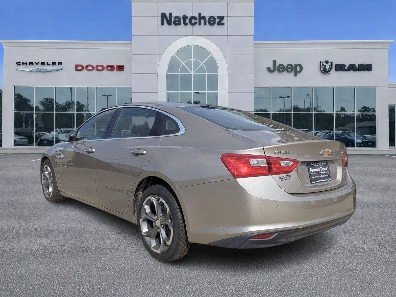 2024 Chevrolet Malibu LT 1LT