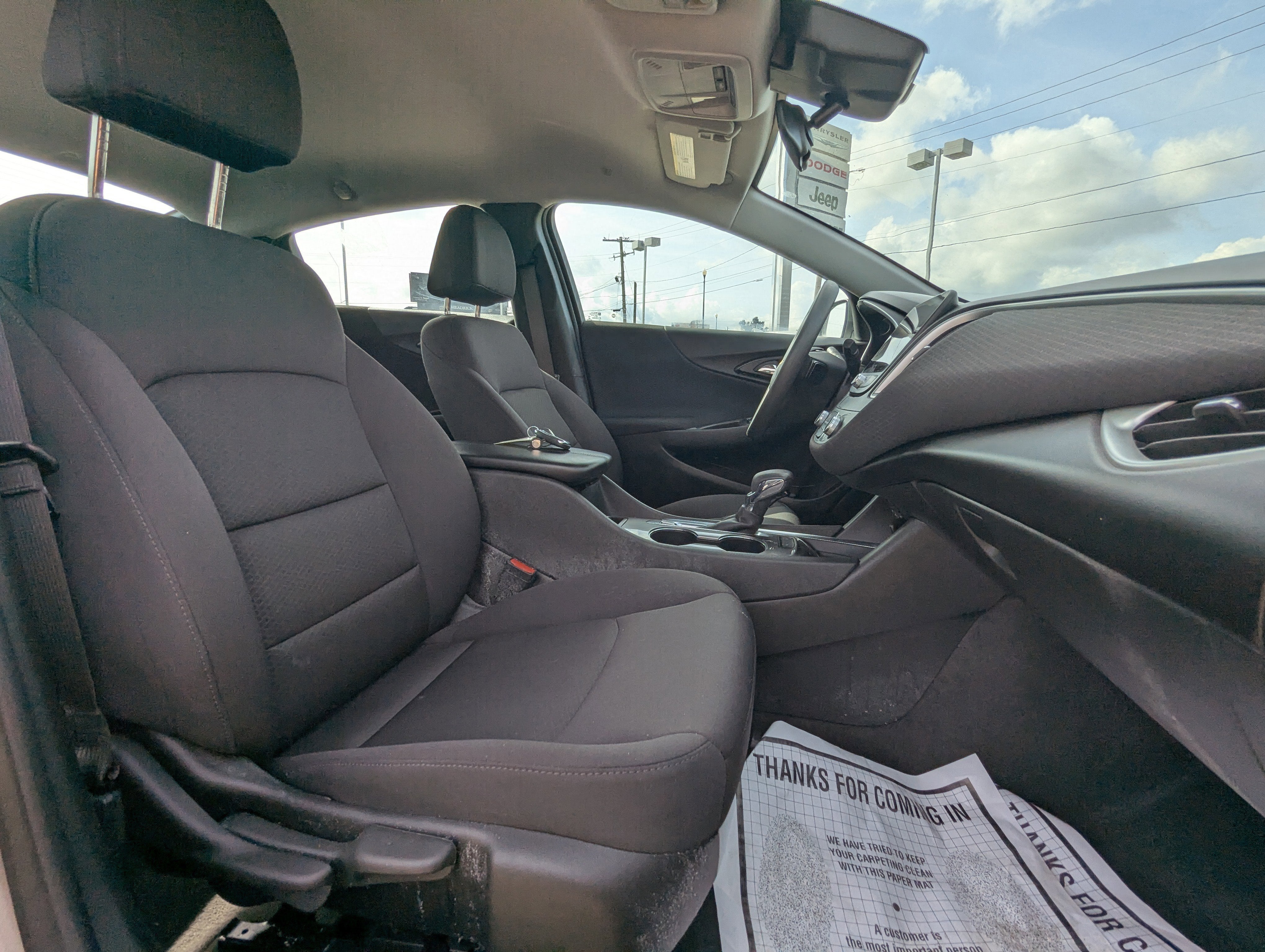 2024 Chevrolet Malibu LT 1LT