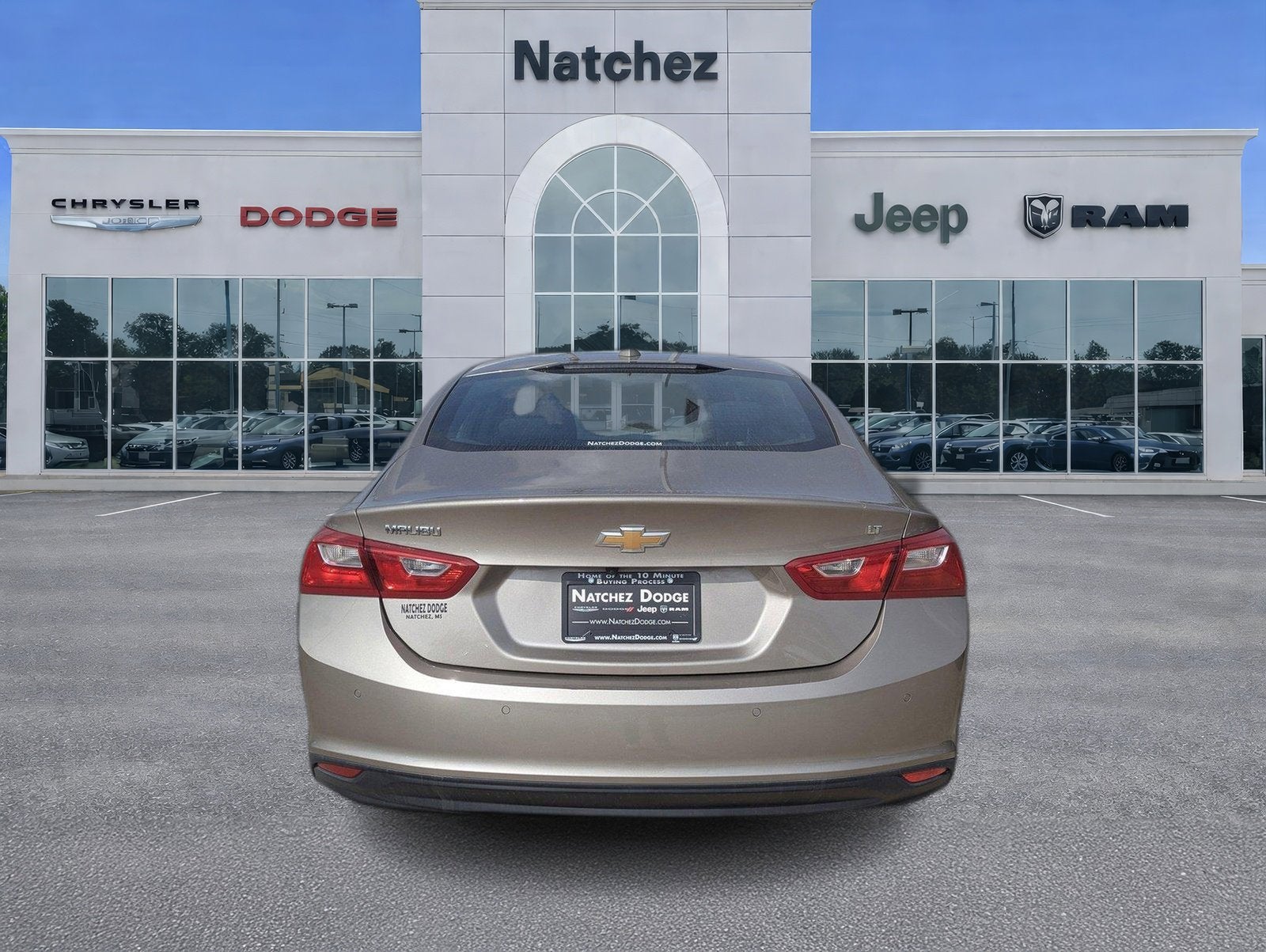 2024 Chevrolet Malibu LT 1LT