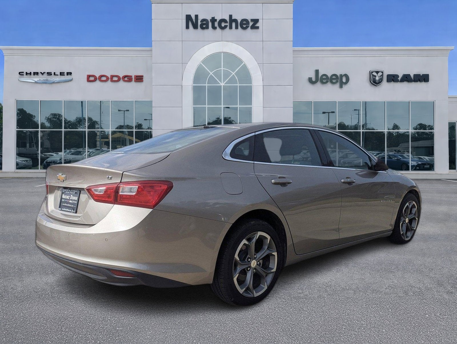 2024 Chevrolet Malibu LT 1LT