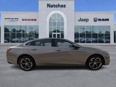 2024 Chevrolet Malibu LT 1LT