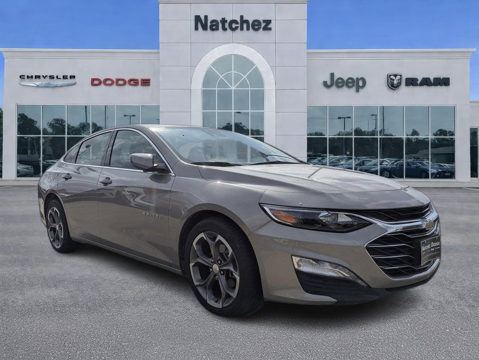 2024 Chevrolet Malibu LT 1LT