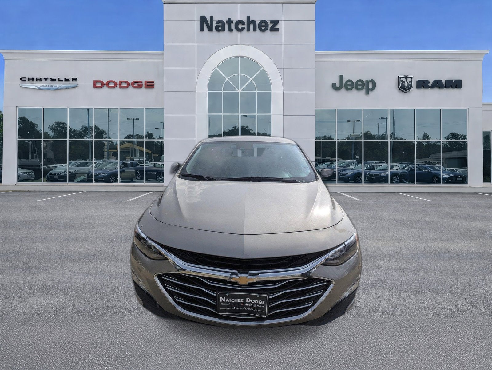 2024 Chevrolet Malibu LT 1LT