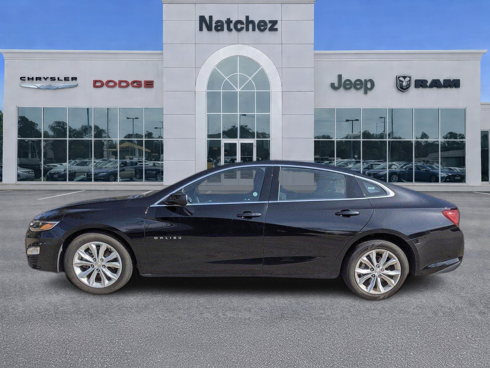 2024 Chevrolet Malibu LT 1LT