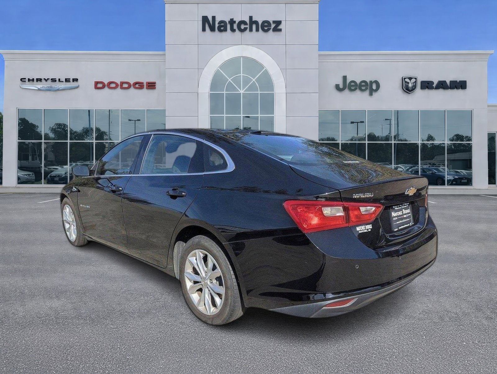 2024 Chevrolet Malibu LT 1LT