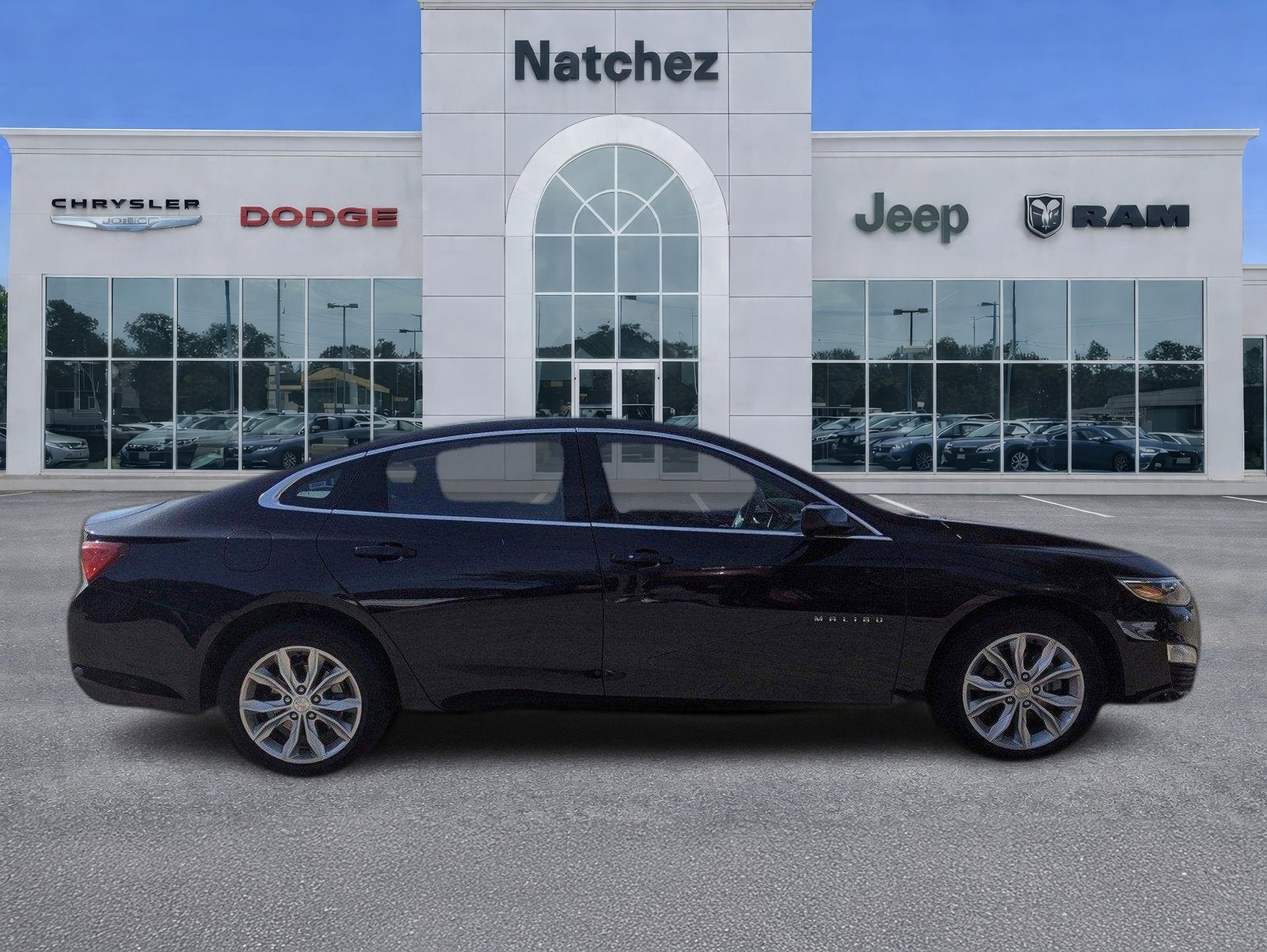 2024 Chevrolet Malibu LT 1LT