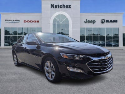 2024 Chevrolet Malibu LT 1LT