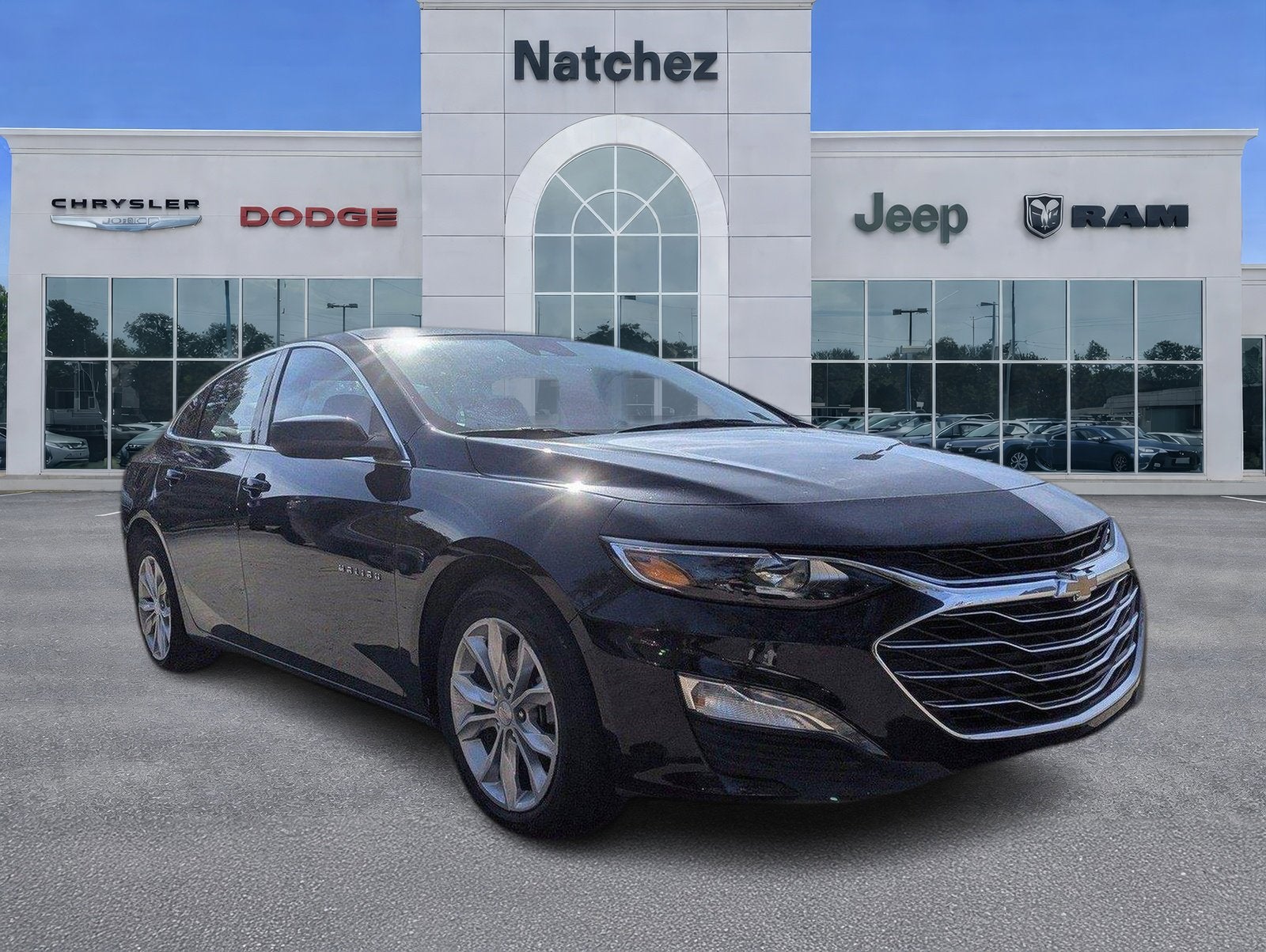 2024 Chevrolet Malibu LT 1LT