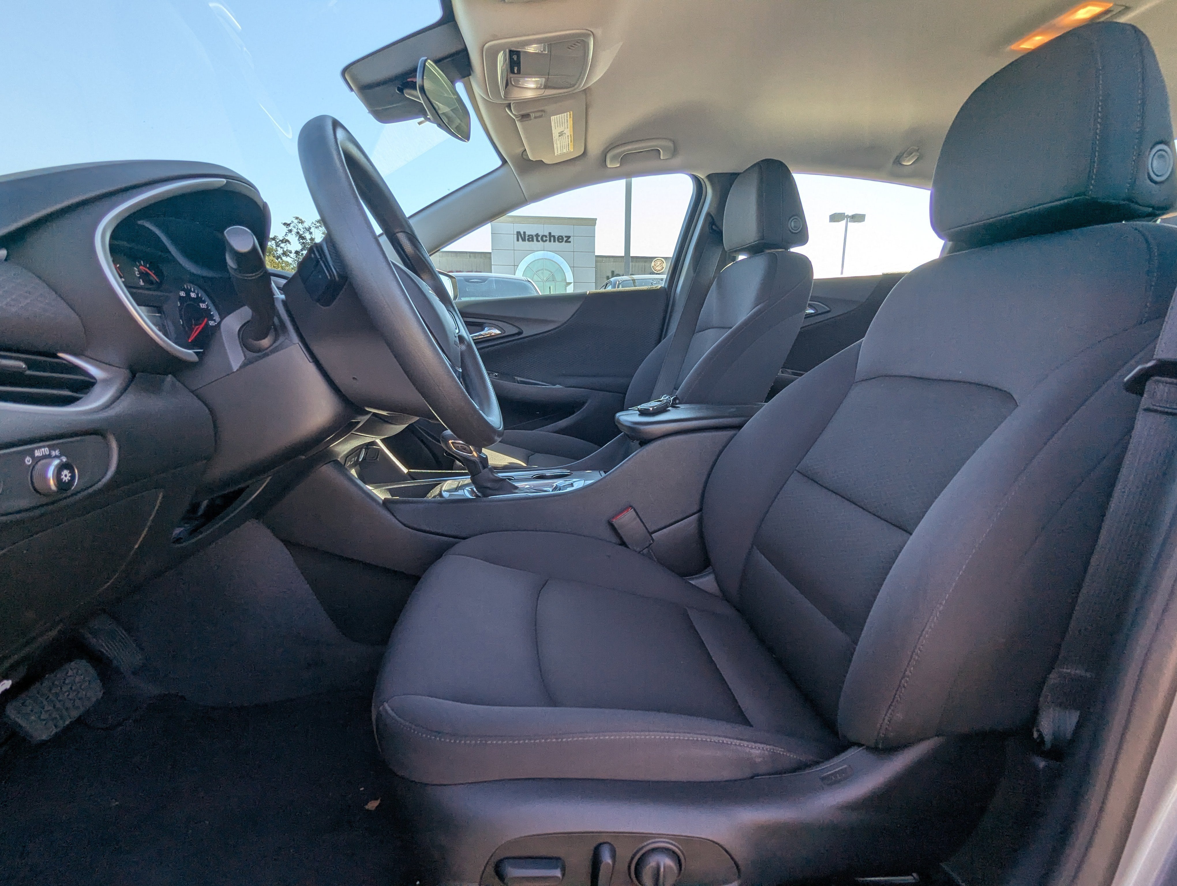 2024 Chevrolet Malibu LT 1LT