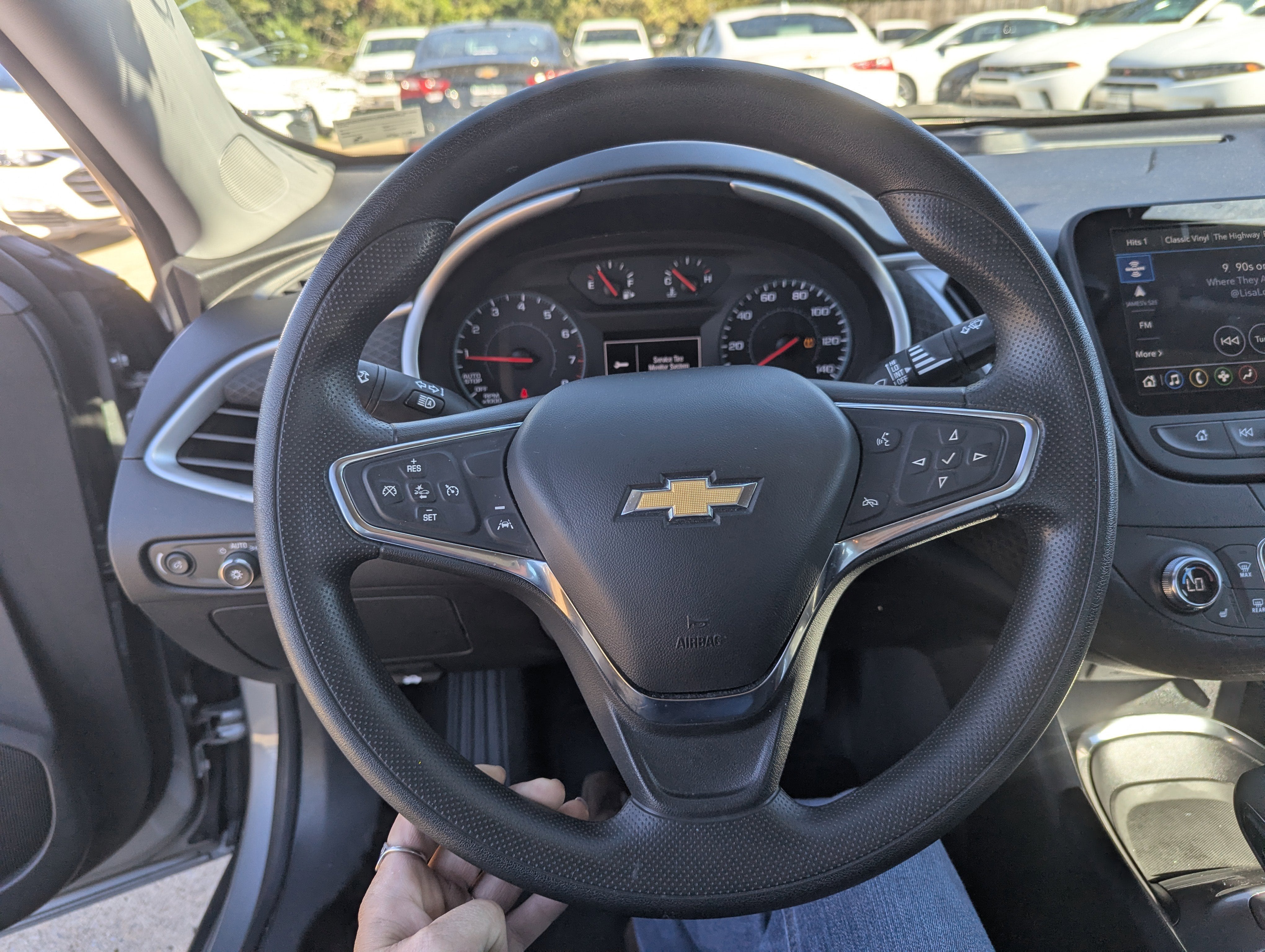 2024 Chevrolet Malibu LT 1LT