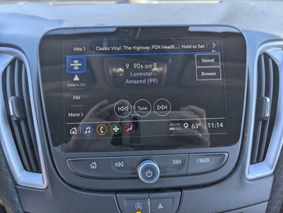 2024 Chevrolet Malibu LT 1LT