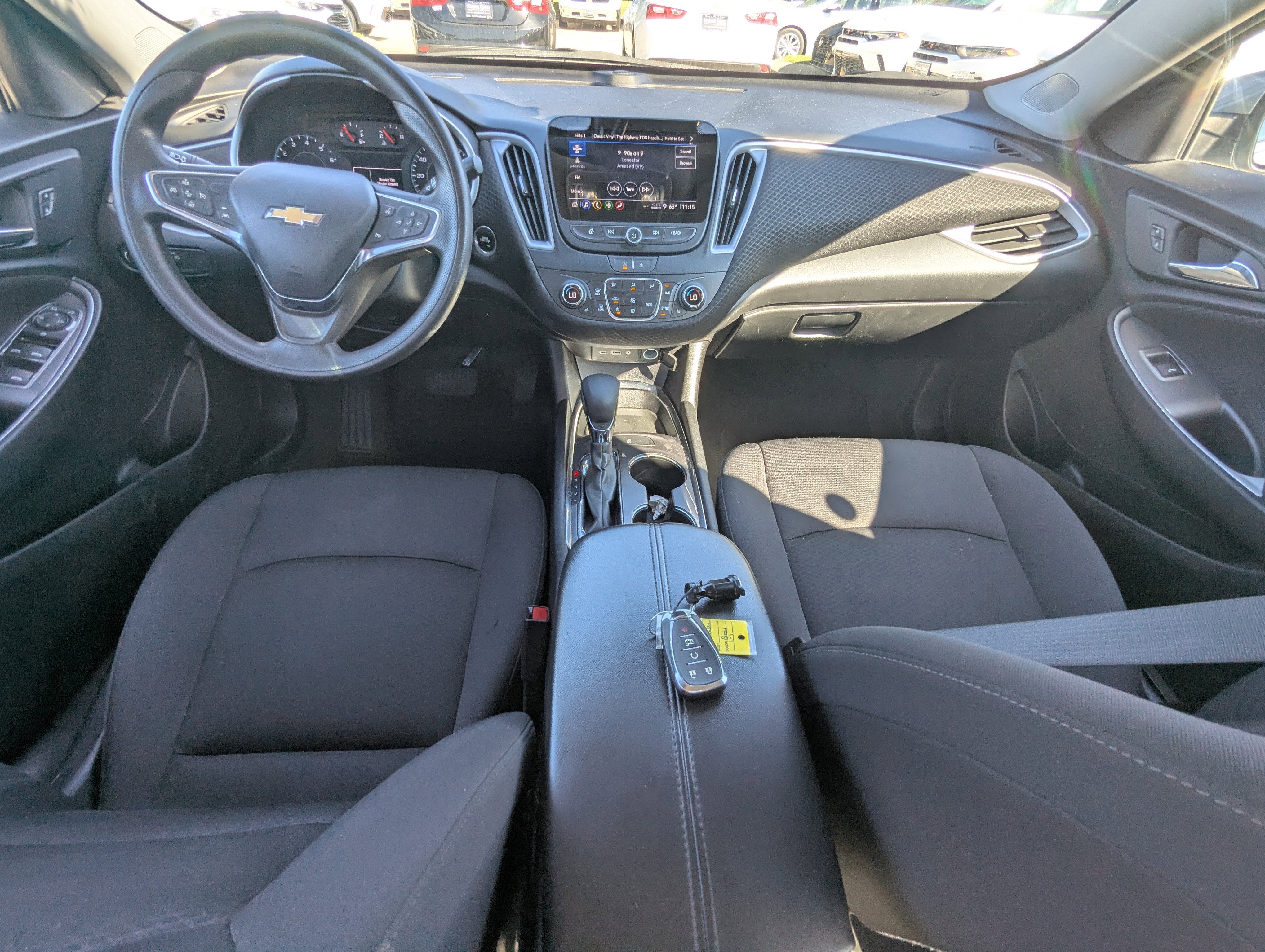 2024 Chevrolet Malibu LT 1LT