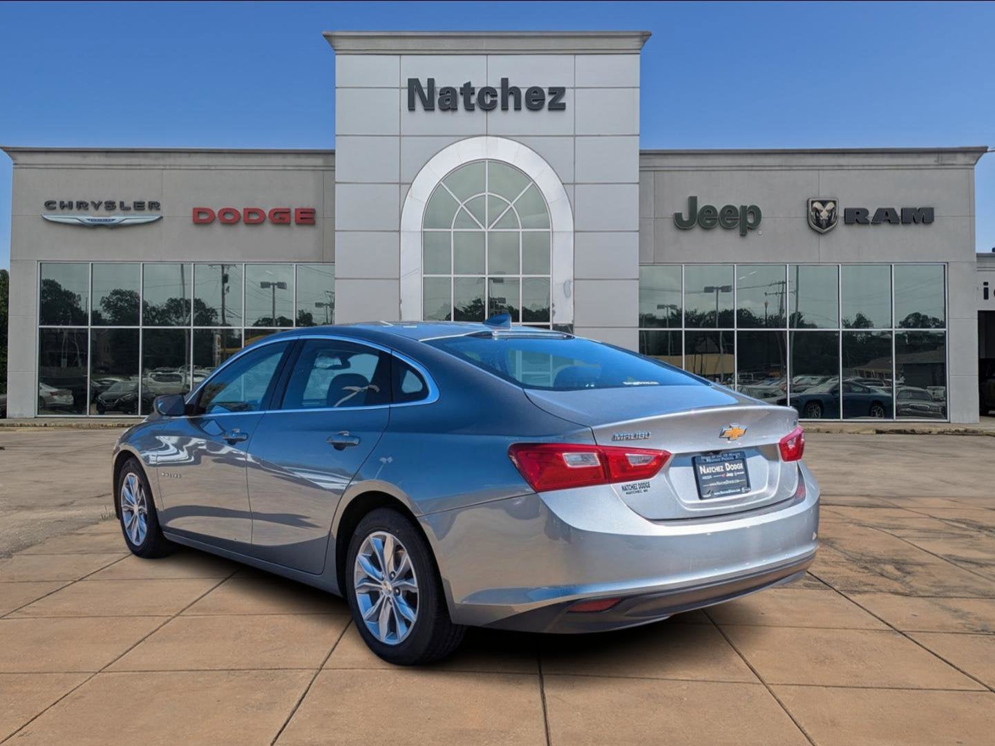 2024 Chevrolet Malibu LT 1LT