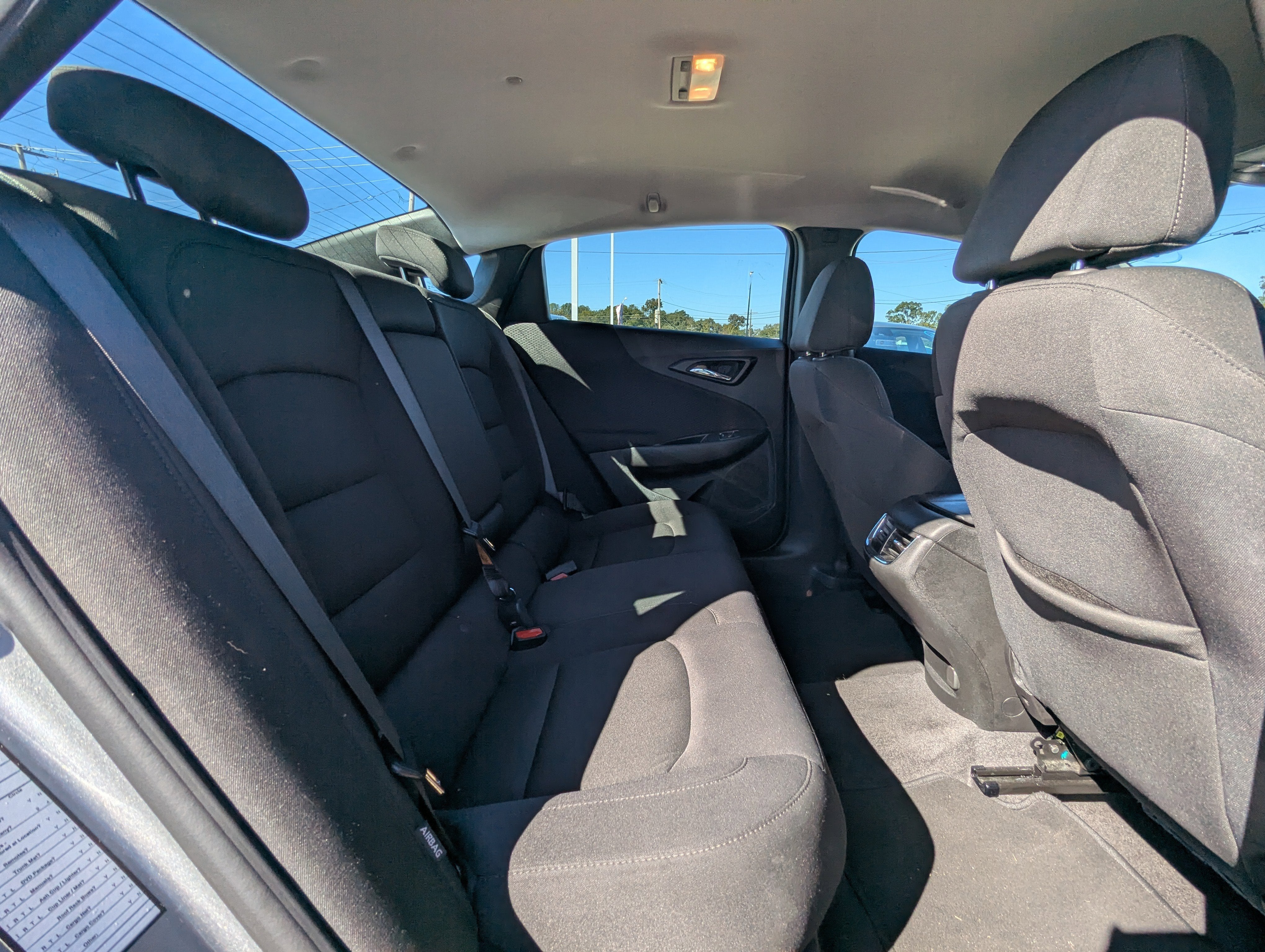 2024 Chevrolet Malibu LT 1LT