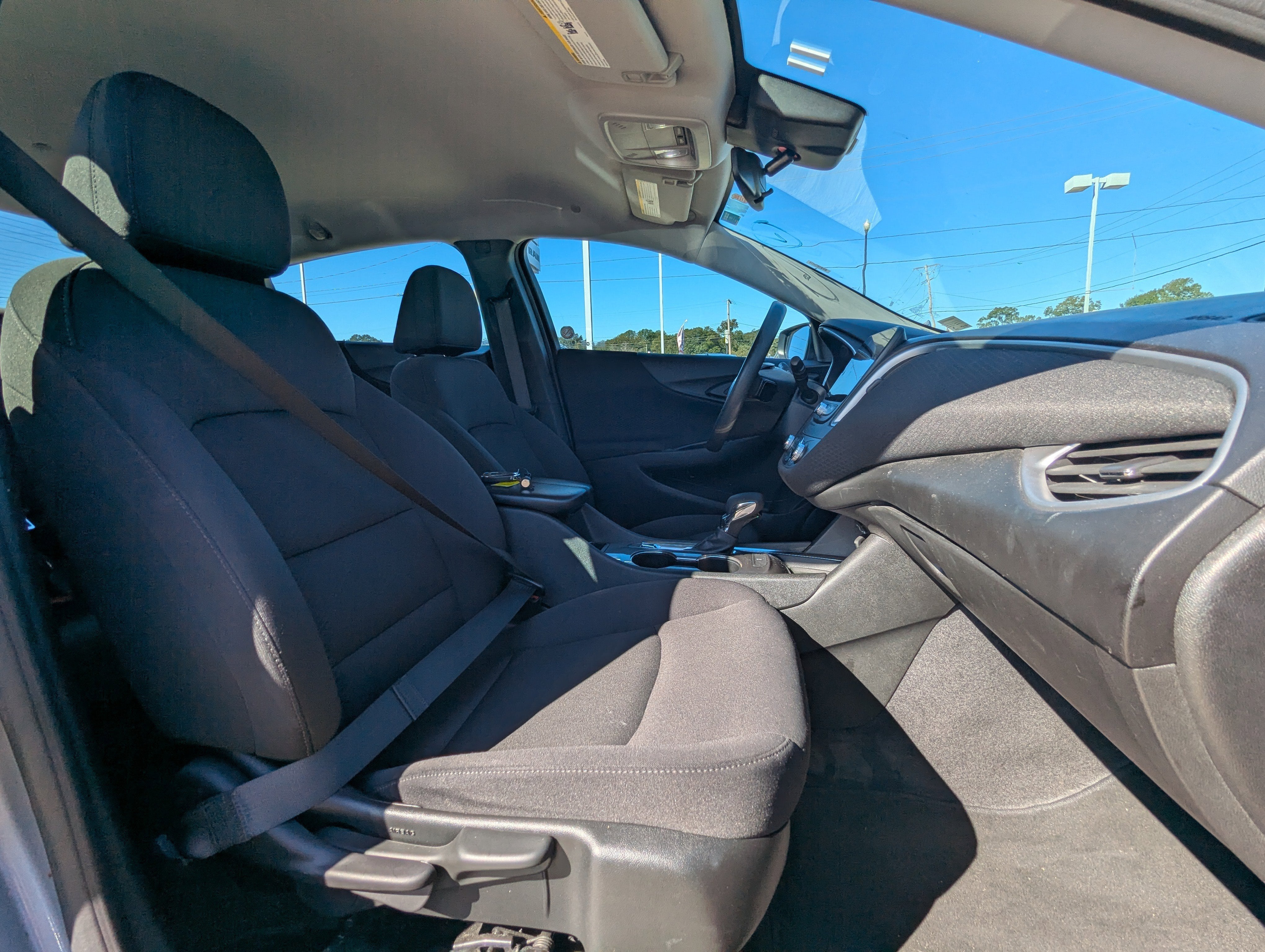 2024 Chevrolet Malibu LT 1LT