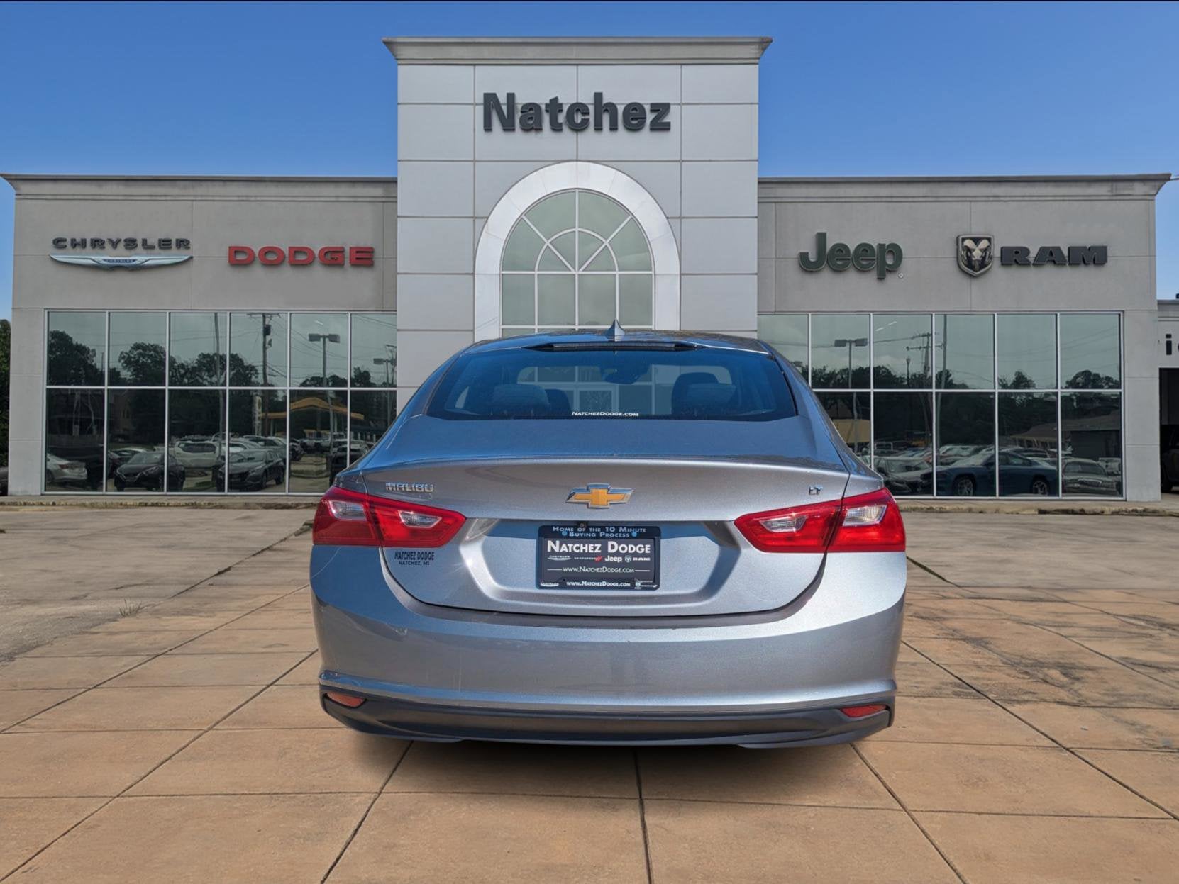 2024 Chevrolet Malibu LT 1LT