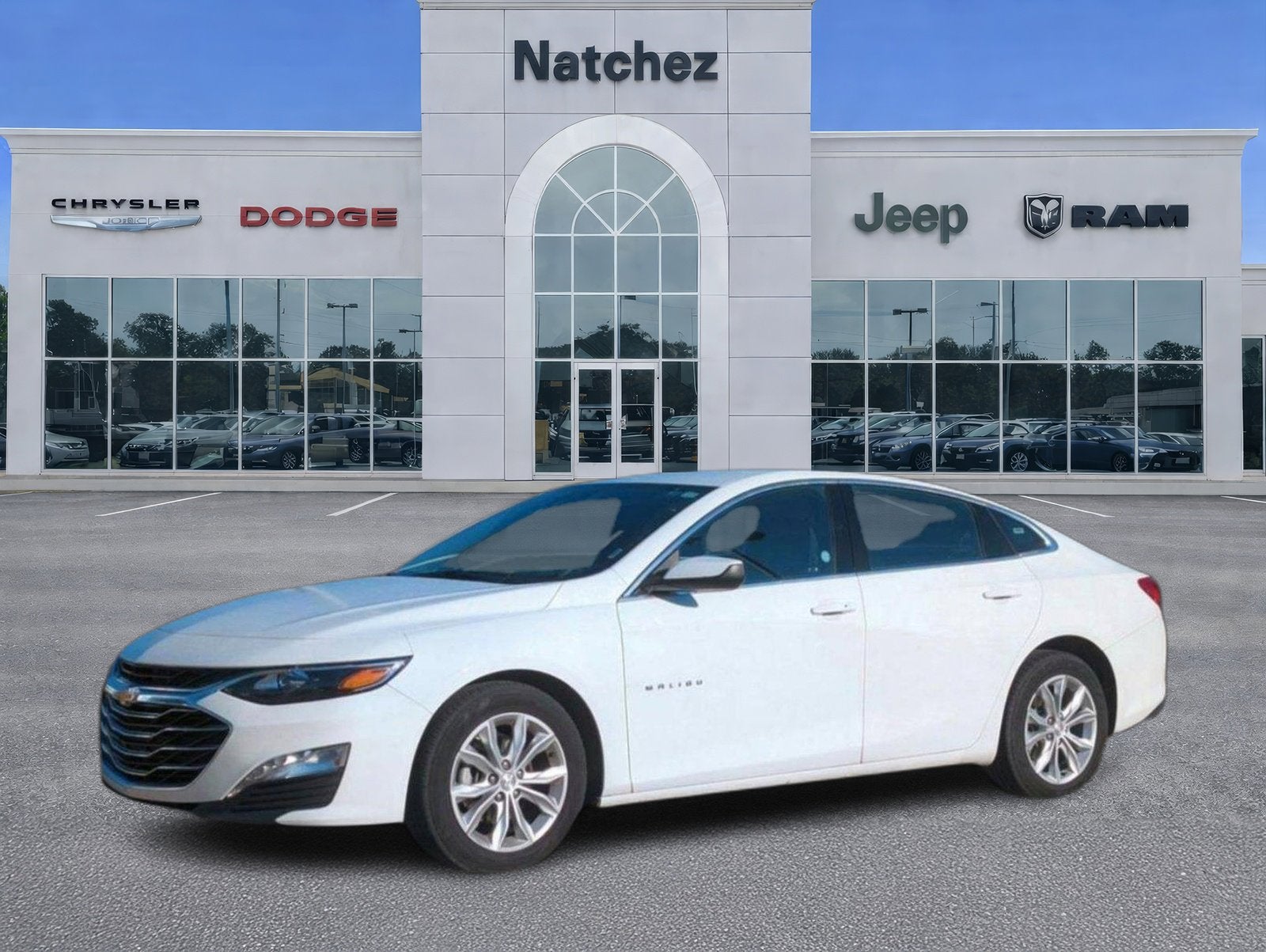 2024 Chevrolet Malibu LT 1LT