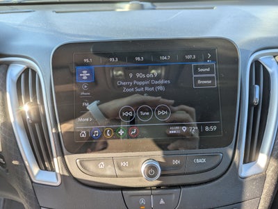 2024 Chevrolet Malibu LT 1LT