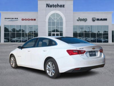 2024 Chevrolet Malibu LT 1LT