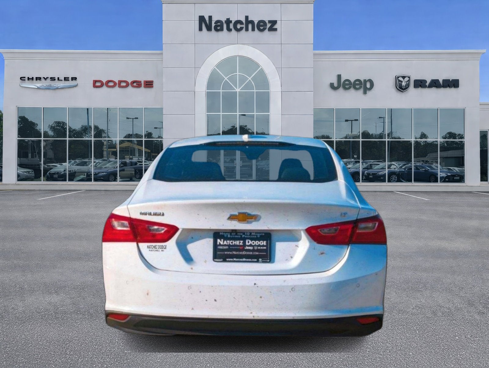 2024 Chevrolet Malibu LT 1LT