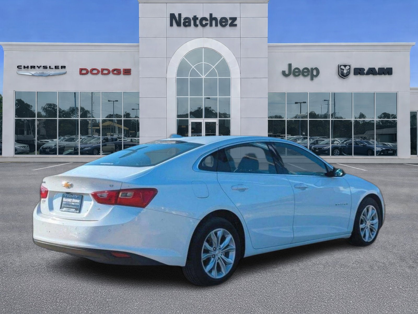 2024 Chevrolet Malibu LT 1LT