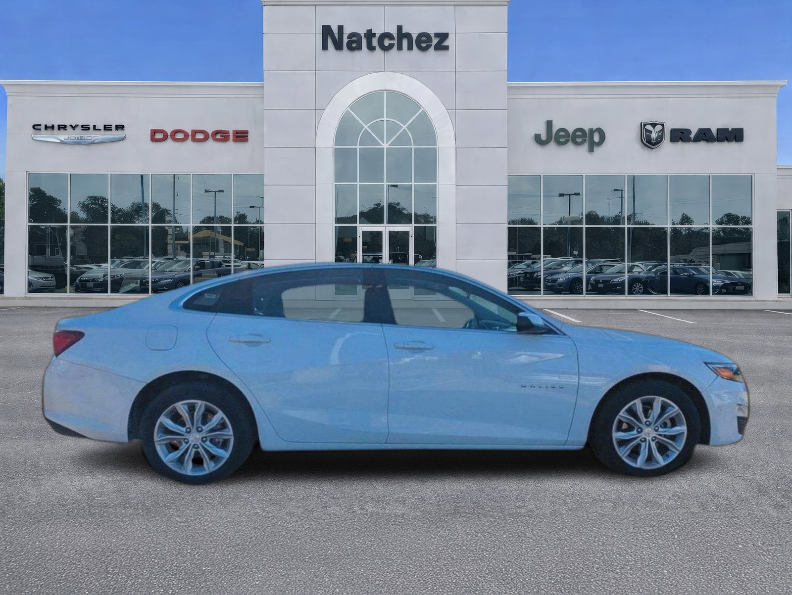 2024 Chevrolet Malibu LT 1LT