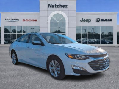 2024 Chevrolet Malibu LT 1LT