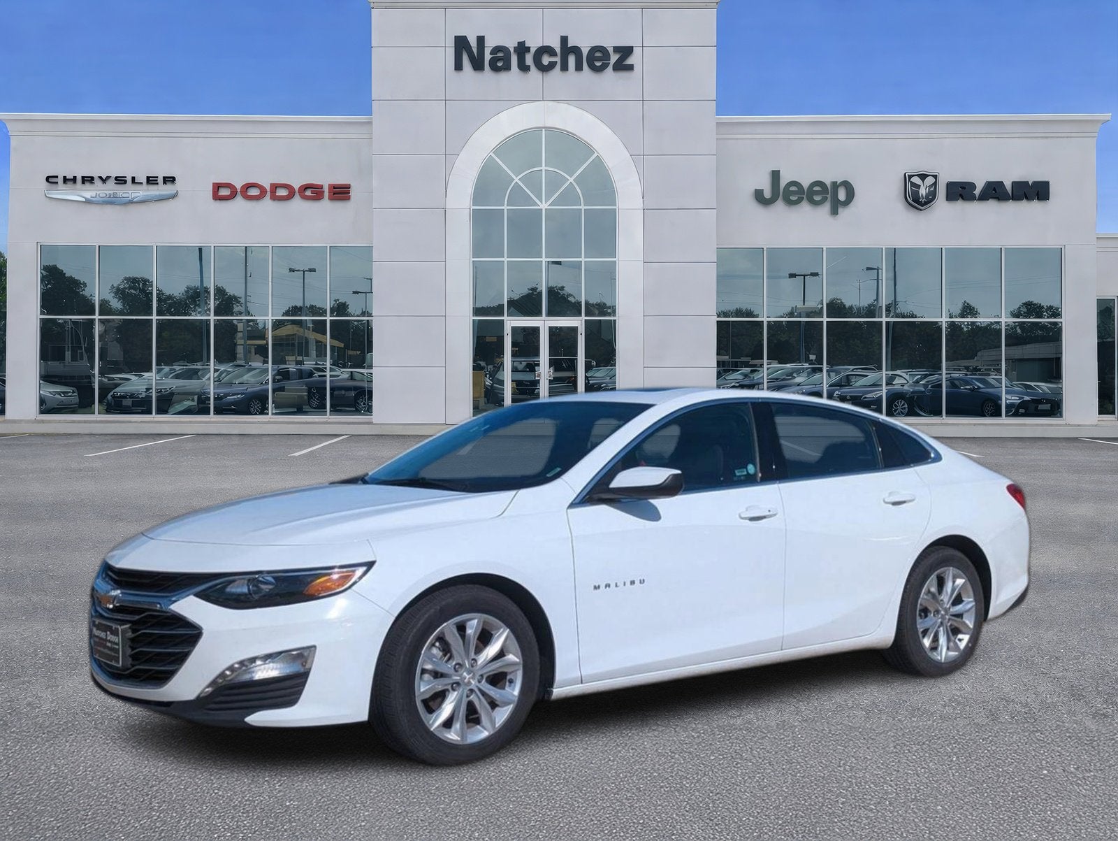 2024 Chevrolet Malibu LT 1LT