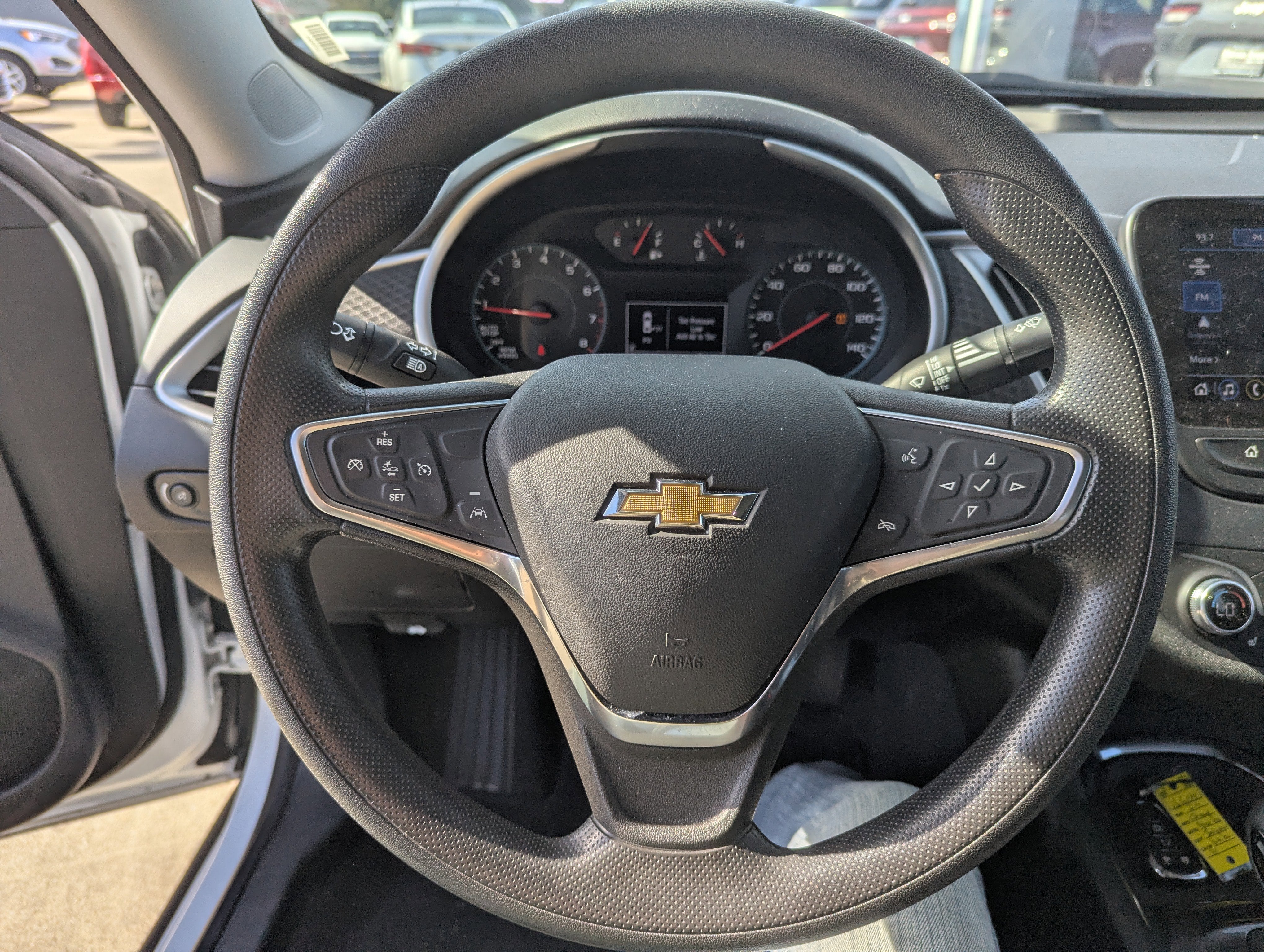 2024 Chevrolet Malibu LT 1LT