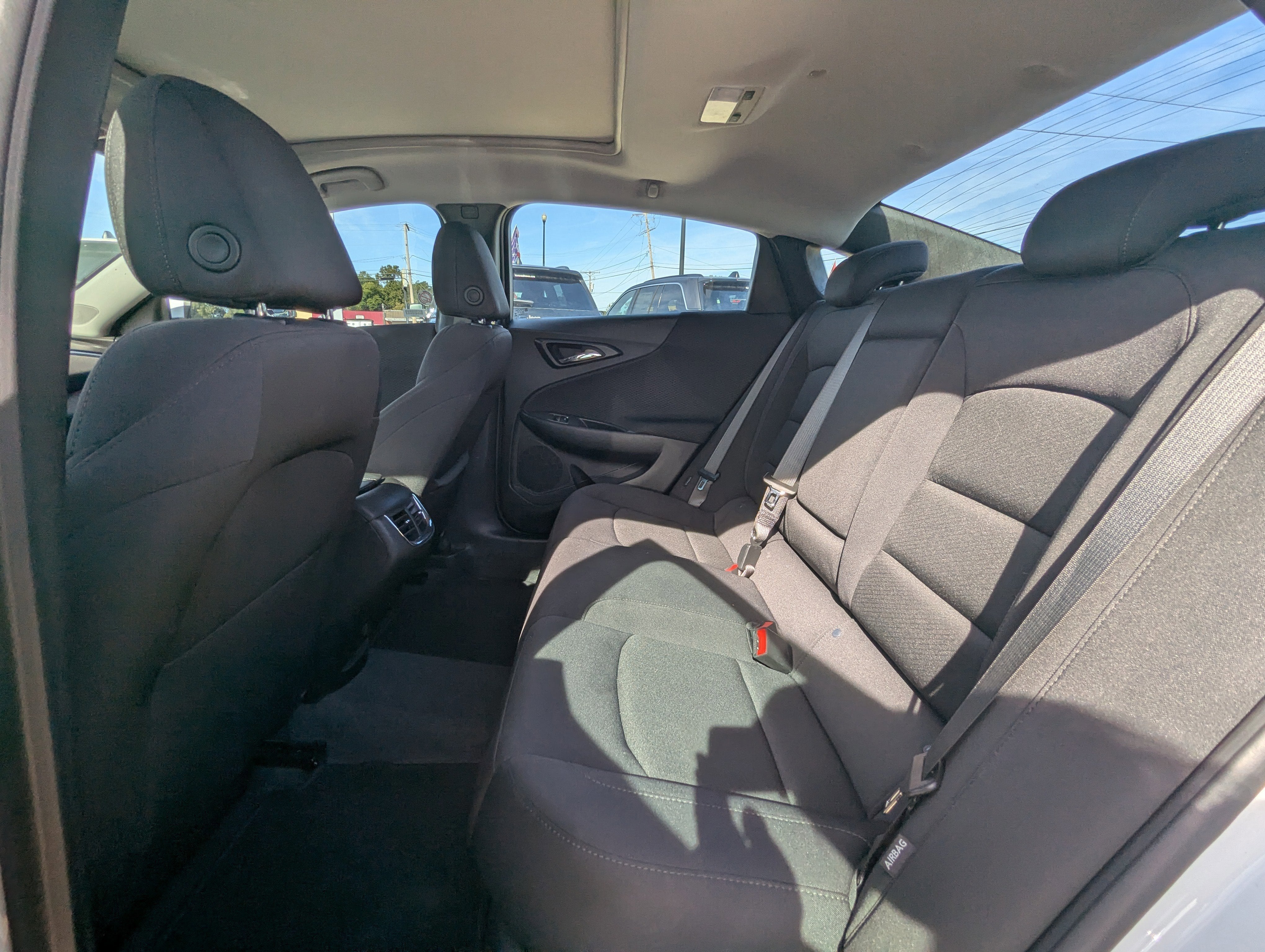 2024 Chevrolet Malibu LT 1LT