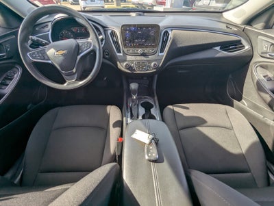 2024 Chevrolet Malibu LT 1LT