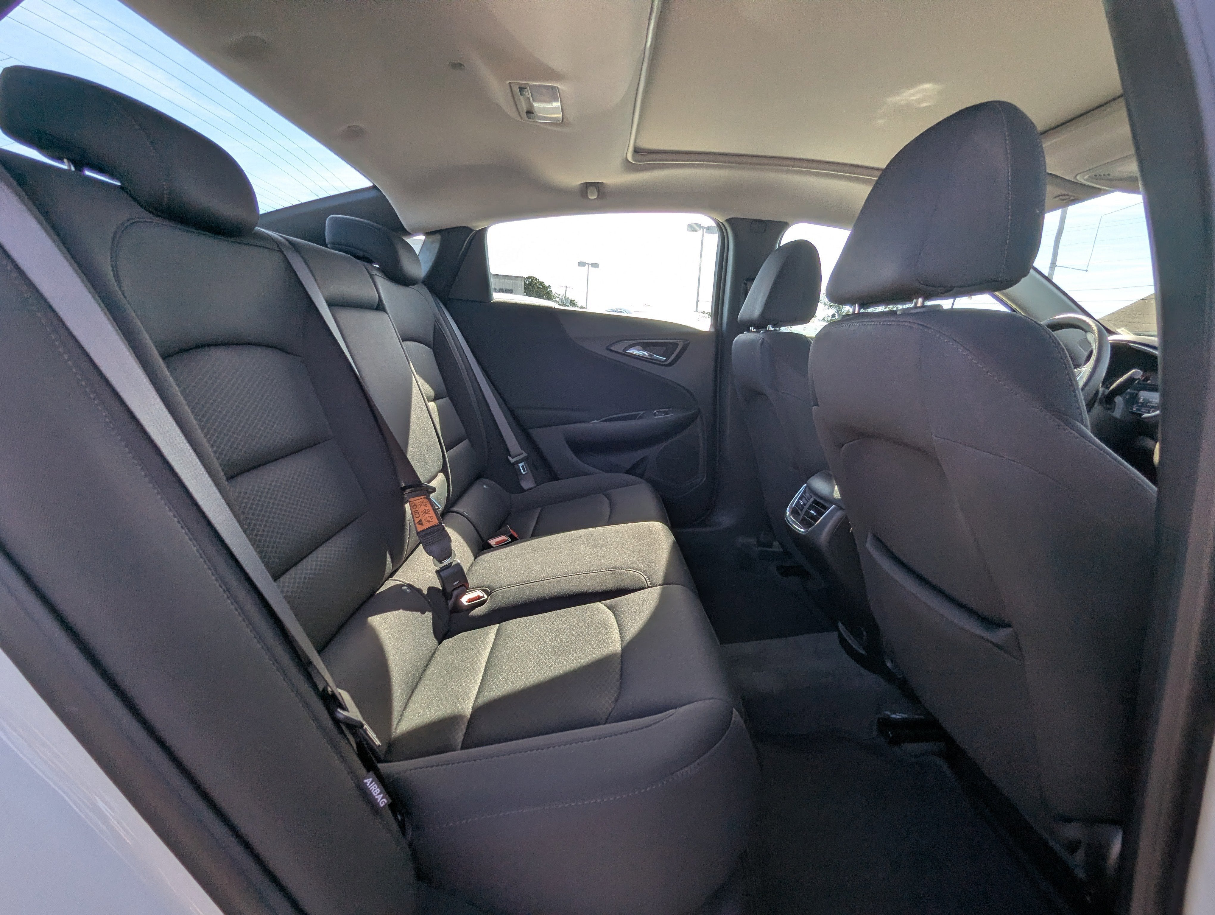 2024 Chevrolet Malibu LT 1LT