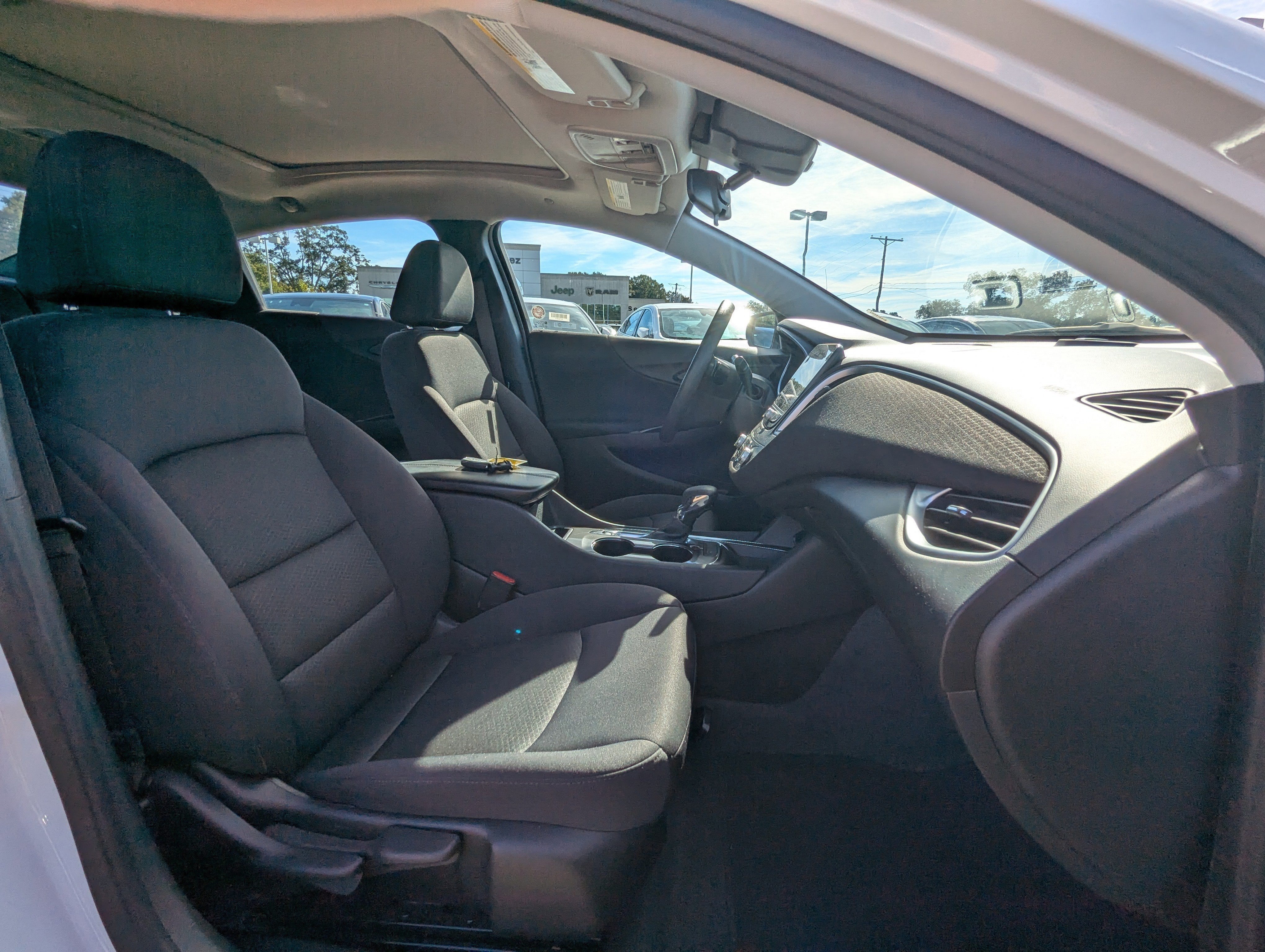 2024 Chevrolet Malibu LT 1LT