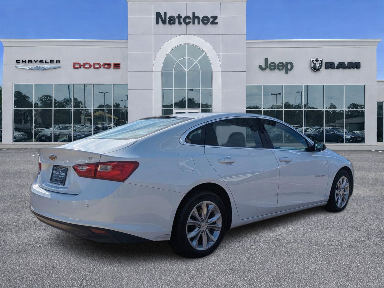 2024 Chevrolet Malibu LT 1LT