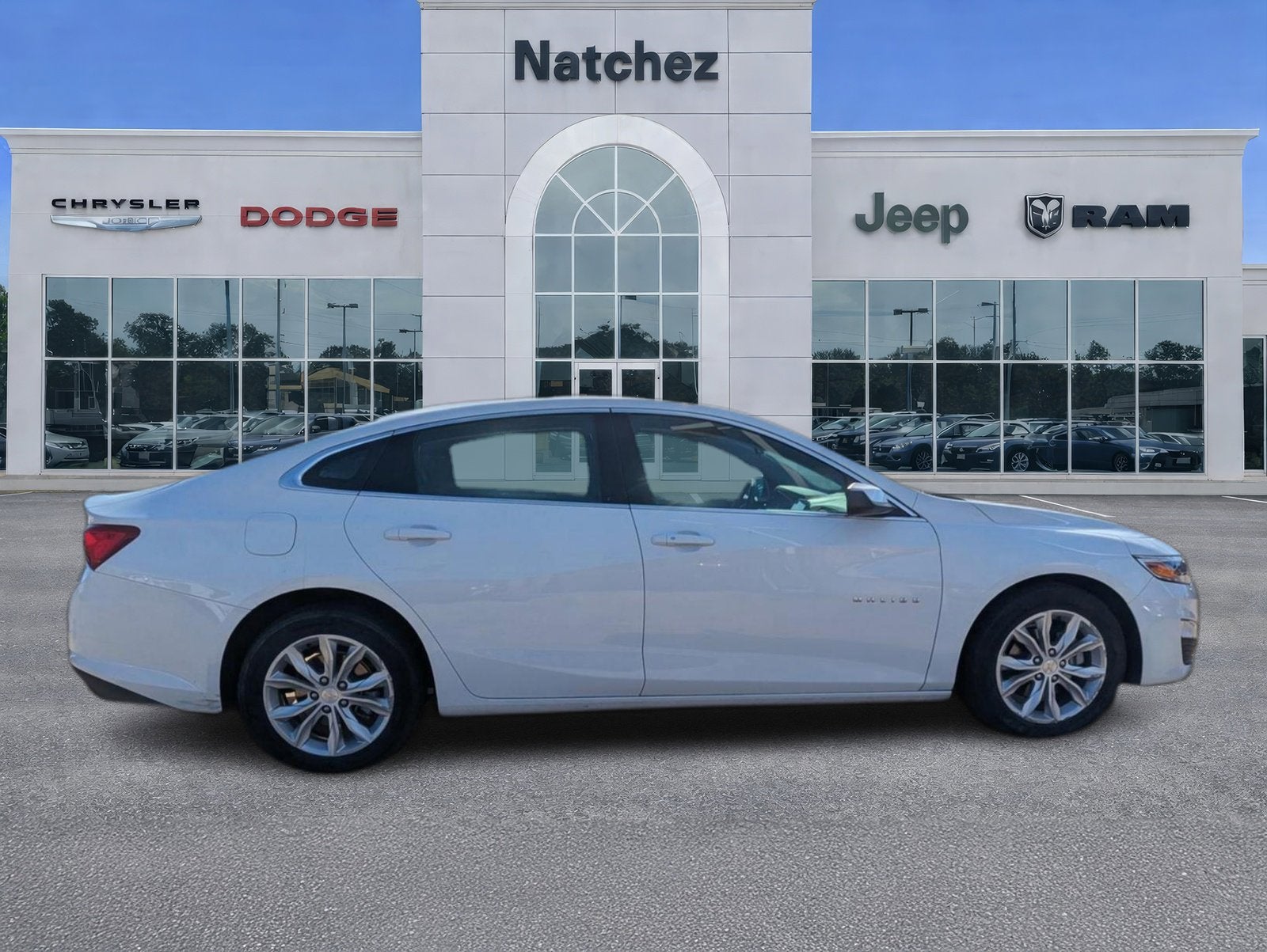 2024 Chevrolet Malibu LT 1LT
