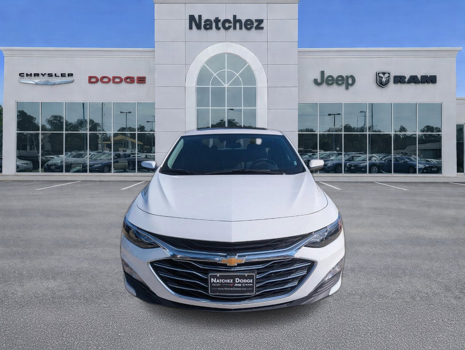 2024 Chevrolet Malibu LT 1LT