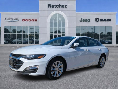 2024 Chevrolet Malibu LT 1LT