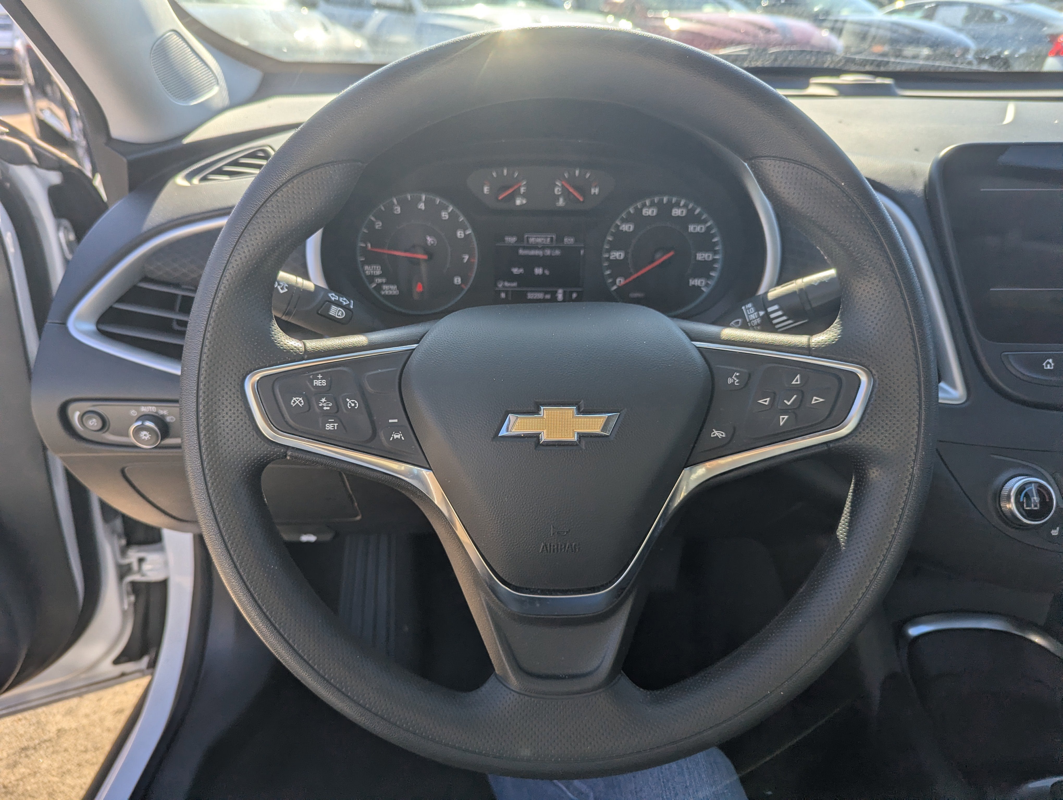2024 Chevrolet Malibu LT 1LT