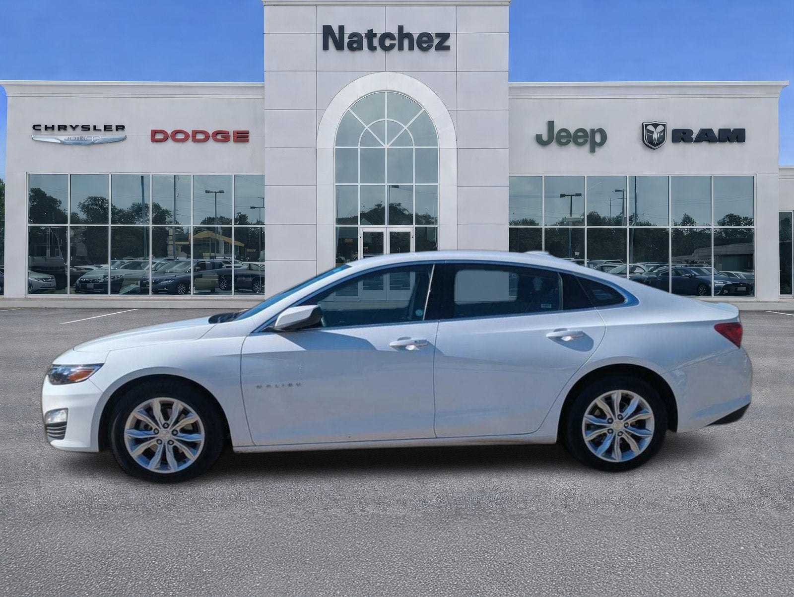 2024 Chevrolet Malibu LT 1LT