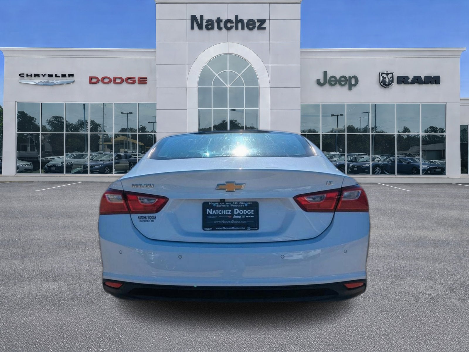 2024 Chevrolet Malibu LT 1LT