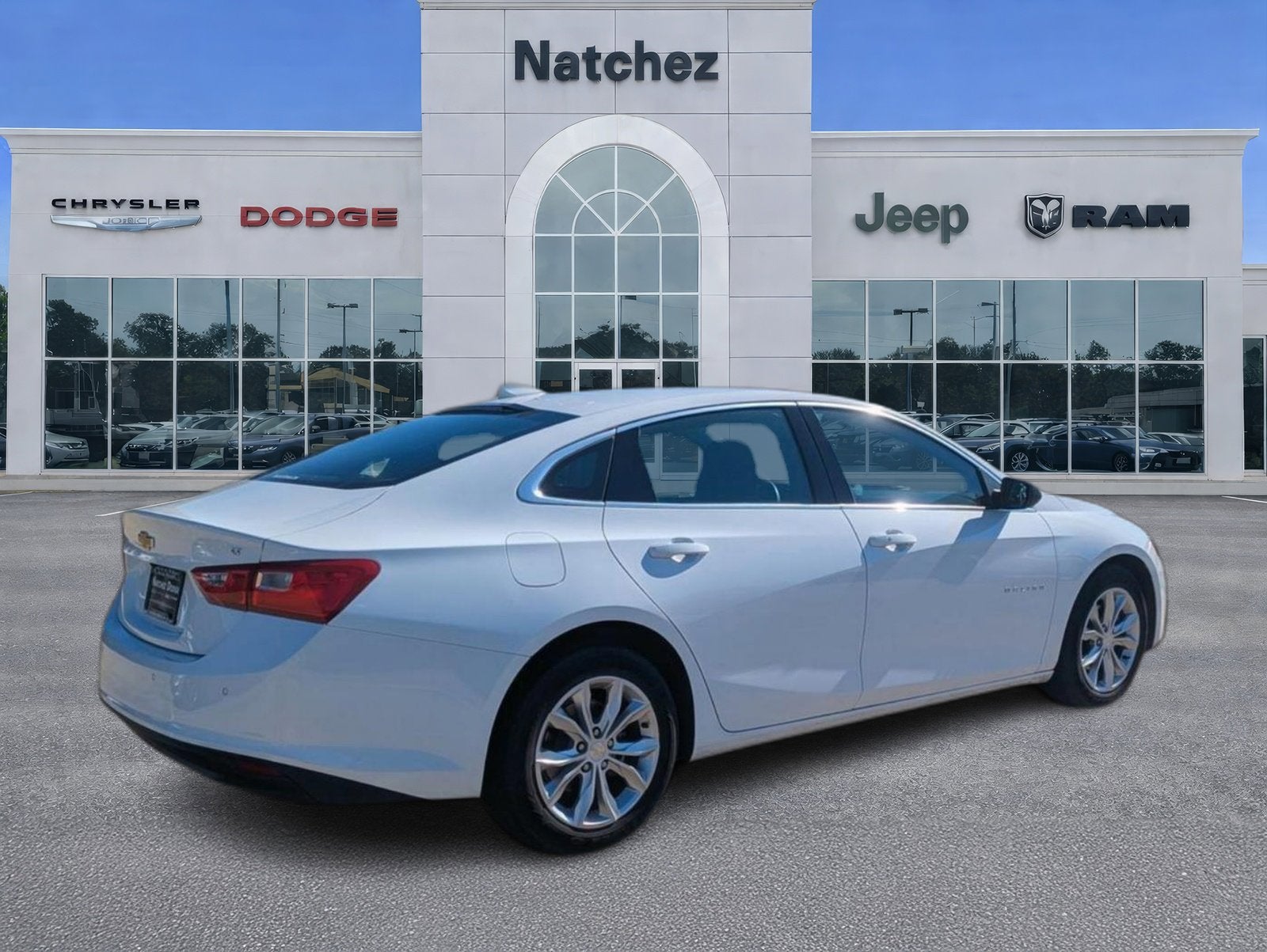 2024 Chevrolet Malibu LT 1LT