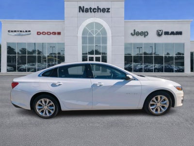 2024 Chevrolet Malibu LT 1LT