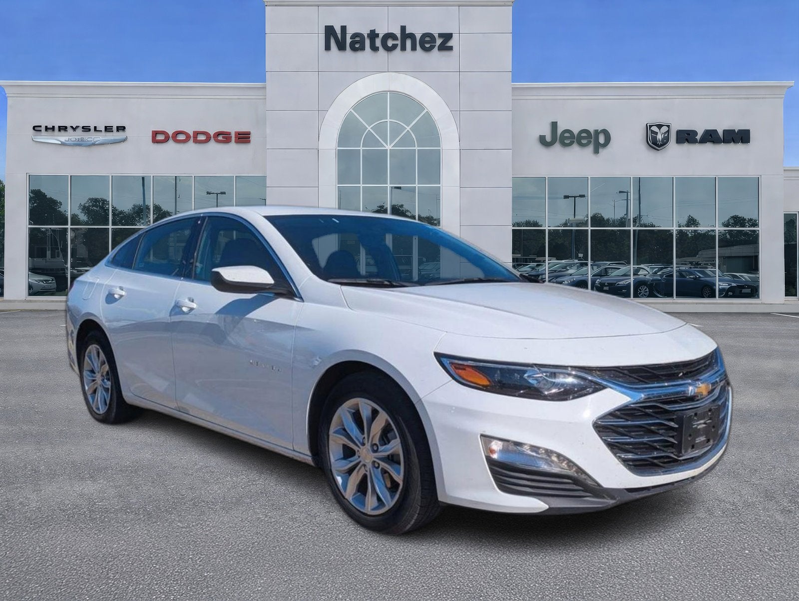 2024 Chevrolet Malibu LT 1LT