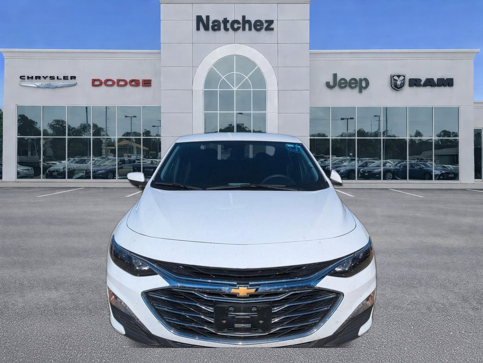 2024 Chevrolet Malibu LT 1LT