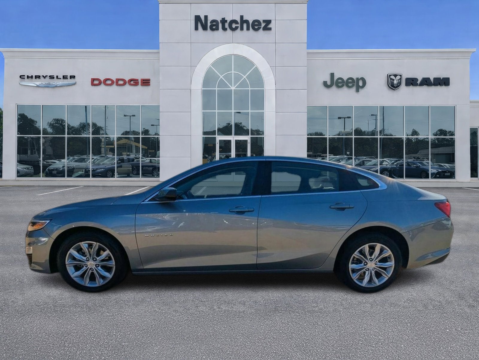 2024 Chevrolet Malibu LT 1LT