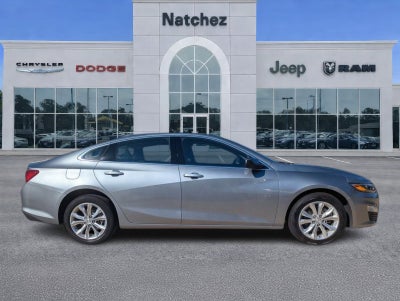 2024 Chevrolet Malibu LT 1LT