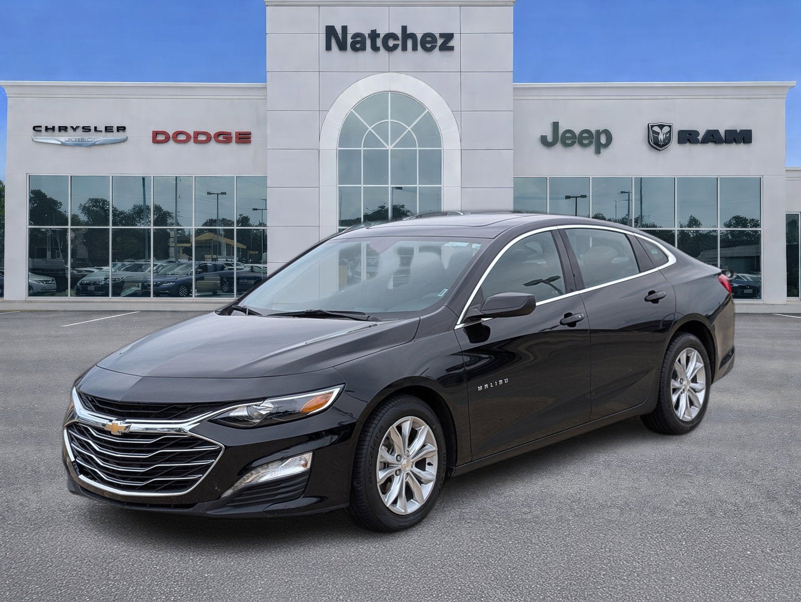 2024 Chevrolet Malibu 1LT