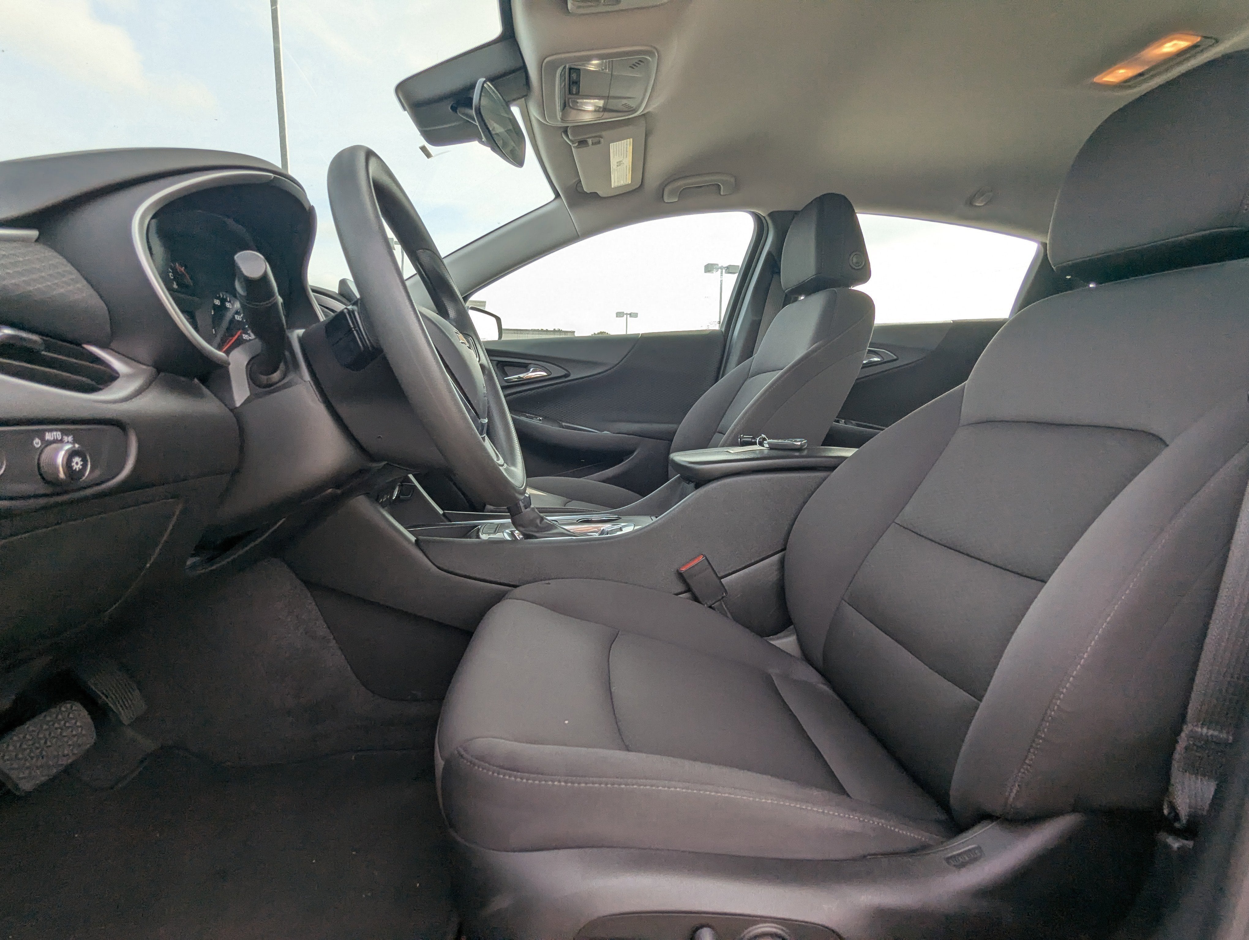 2024 Chevrolet Malibu LT 1LT